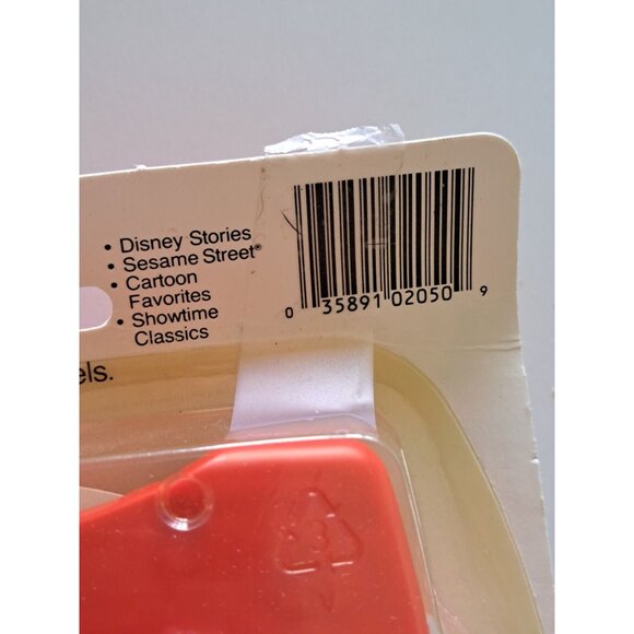 Vintage Tyco GAF View-Master 3D Viewer Toy 1990s Looney Tunes Reel Original Toy - Picture 5 of 12